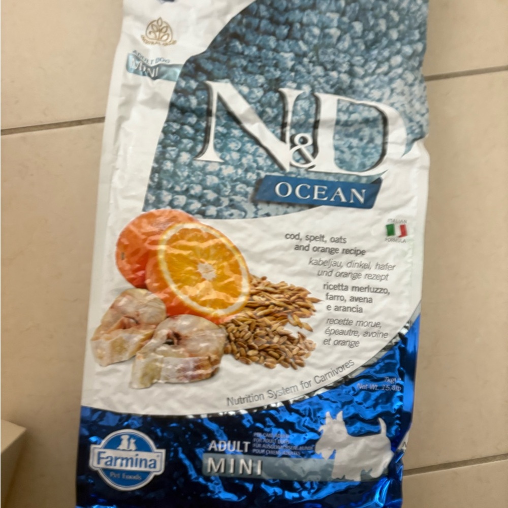 Farmina N&D Ocean Adult Mini Dog Food
